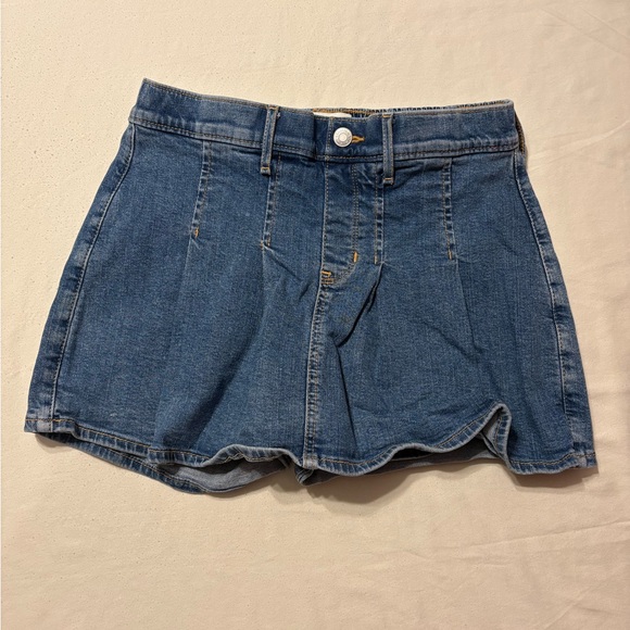 abercrombie kids Other - Abercrombie Kids Blue Denim Shorts